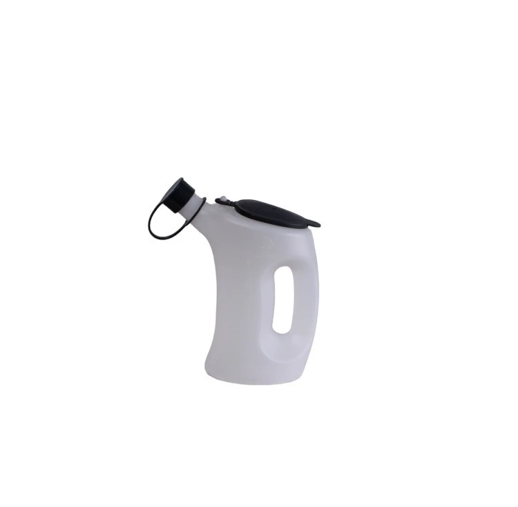 PRESSOL MESSBECHER MIT DECKEL-PE 0.5L 07520