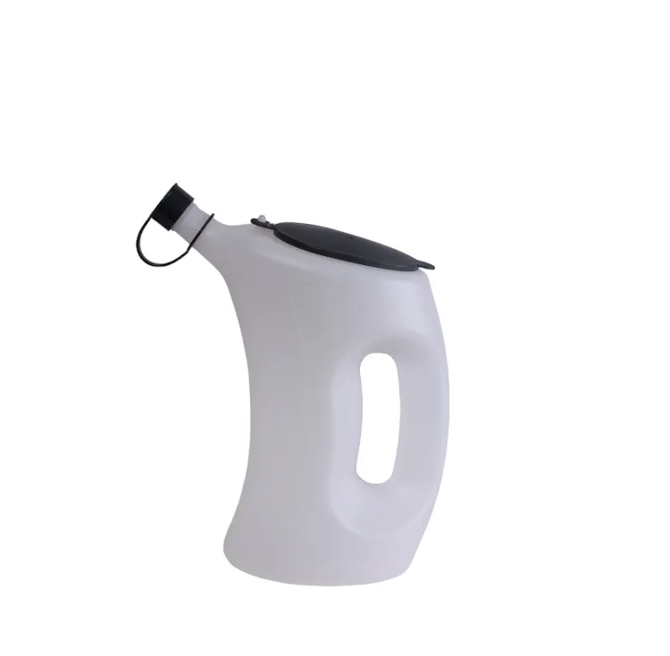 PRESSOL MEASBECHER MIT DECKEL-PE 2L 07522