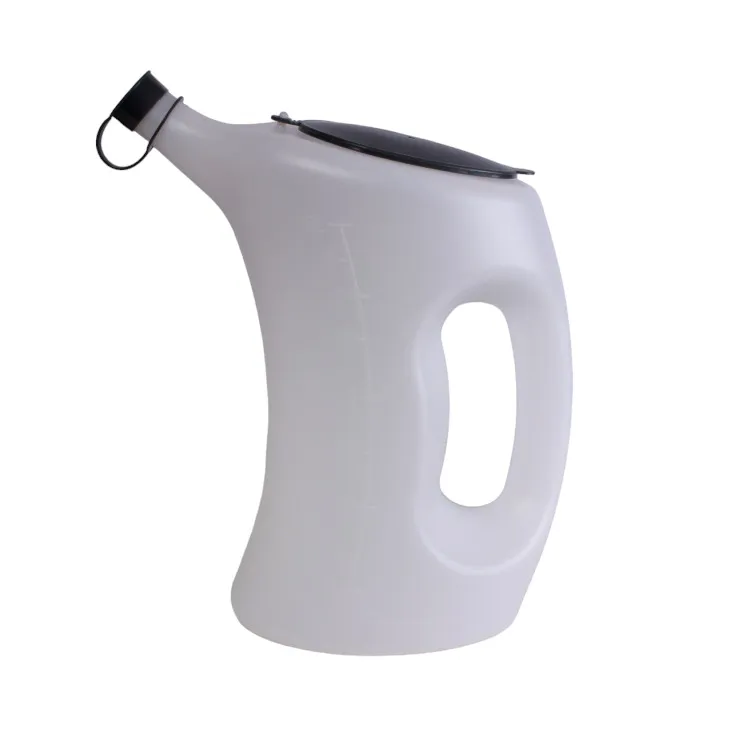 PRESSOL MEASURING CUP MIT DECKEL-PE 5L 07525