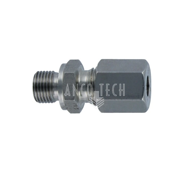GERADE VERBINDUNG GE6L 1/8 BSP SS