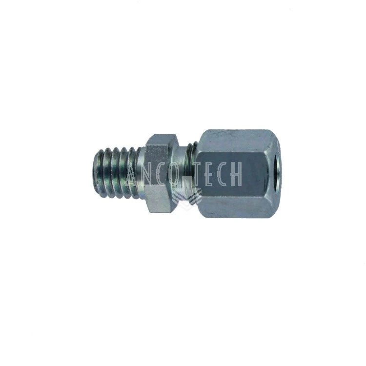 GERADE VERBINDUNG GE6LL M8X1.25