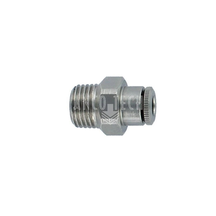 GERADE DRUCKVERBINDUNG GEK4 1/8"