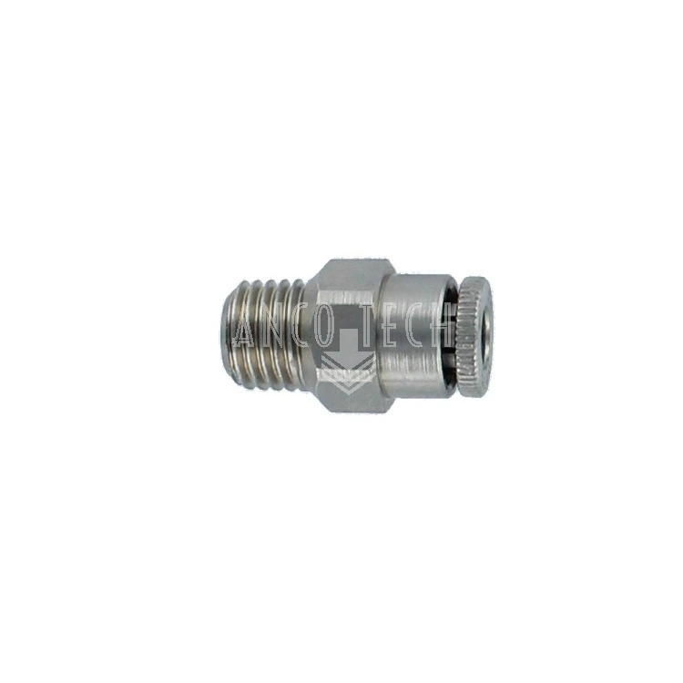 GERADE SCHNELLVERBINDUNG GEK4 M8x1
