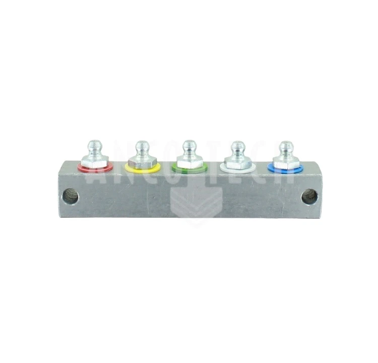 Farbkennzeichnung für Schmiernippel M10 & 1/8"