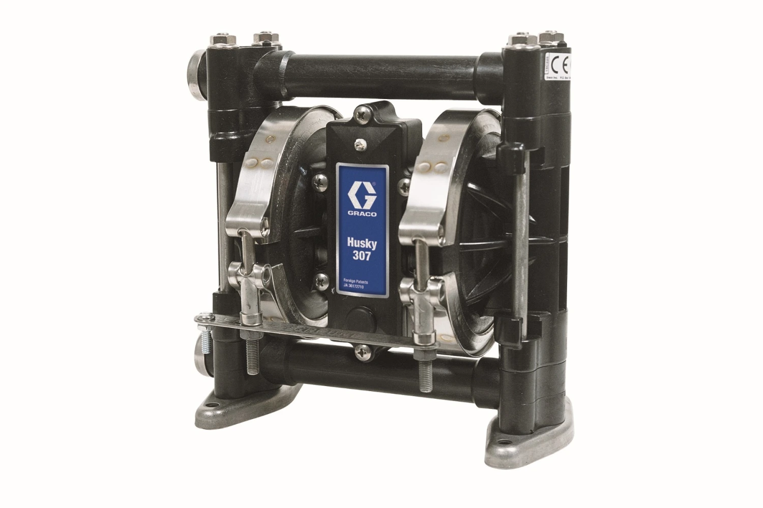 HUSKY 307 3/8" MEMBRANPUMPEN D31311
