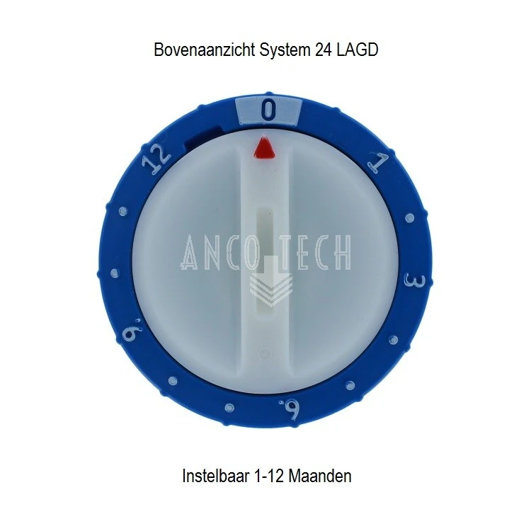 SYSTEM 24 SCHMIERGERÄT LAGD125/WA2