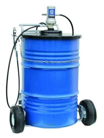 LD DRUMDOLLY FÜR 200KG FÄSSER