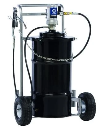 LD DRUMDOLLY FÜR 55KG FASSEN