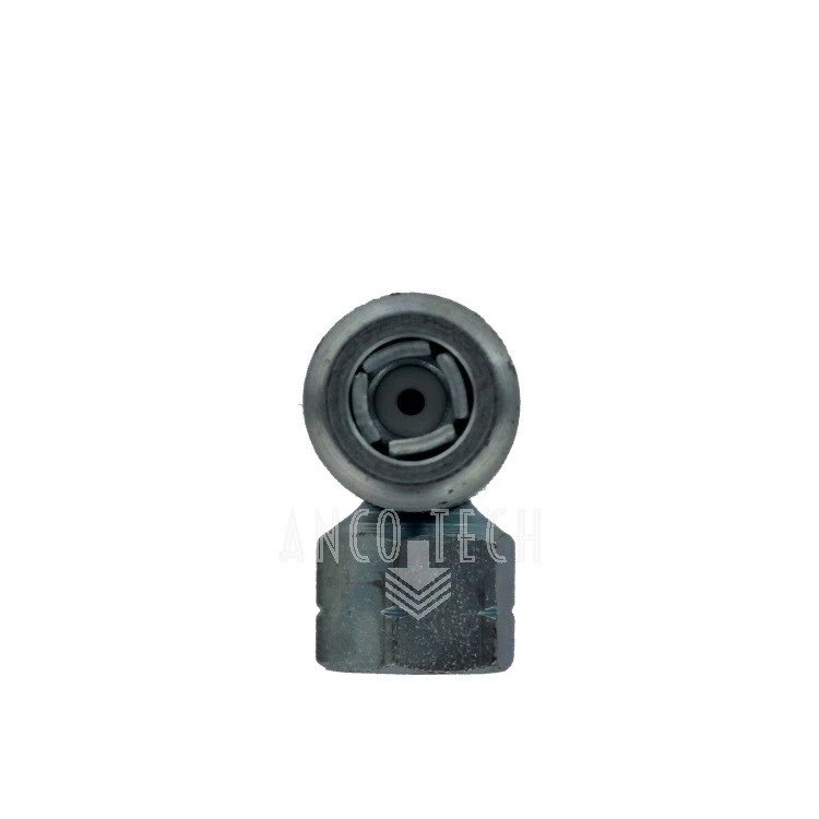 WINKELHYDRAULIKKNYPER 4-KLAUEN-DESIGN 1/8G