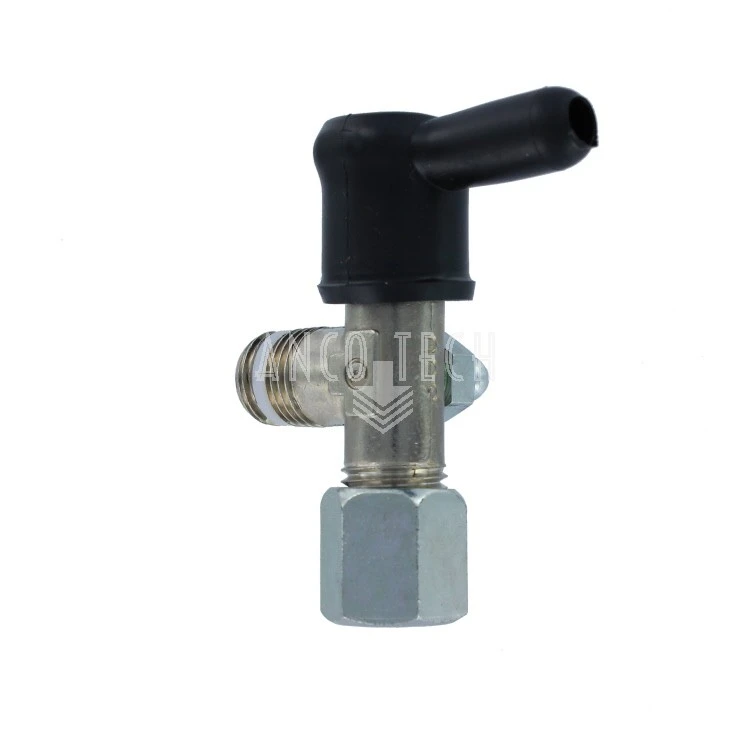 ÜBERDRUCKVENTIL 350 BAR 1/4 6MM + SCHMIERDÜSE