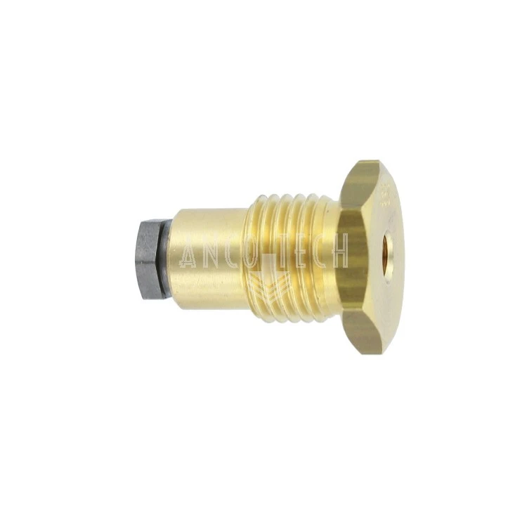 EINSCHRAUB ÜBERDRUCKVENTIL 350 BAR 1/4"
