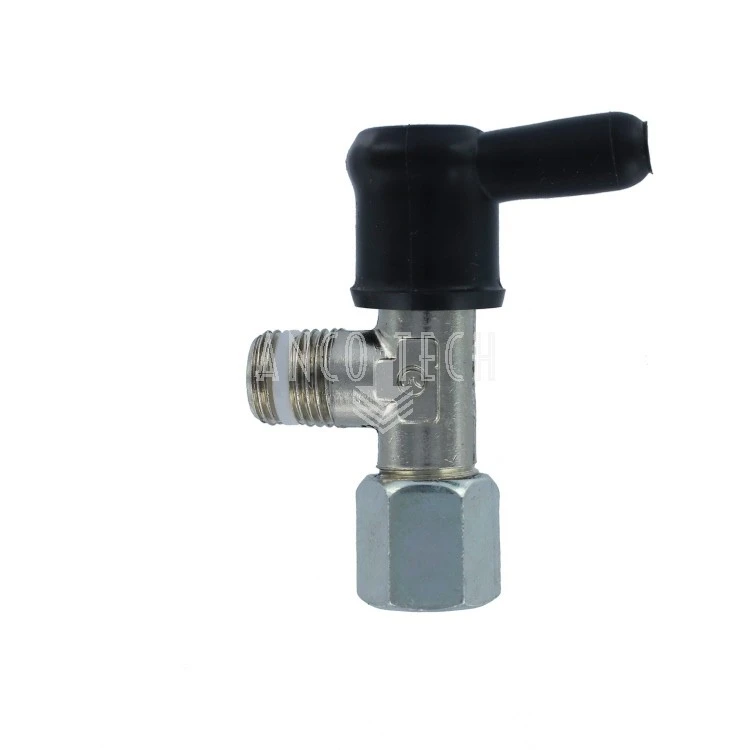 ÜBERDRUCKVENTIL 270 BAR 1/4 6MM