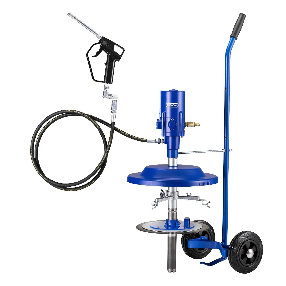 PR DOORSMEER SET MOBIL 15KG 2M €240-270