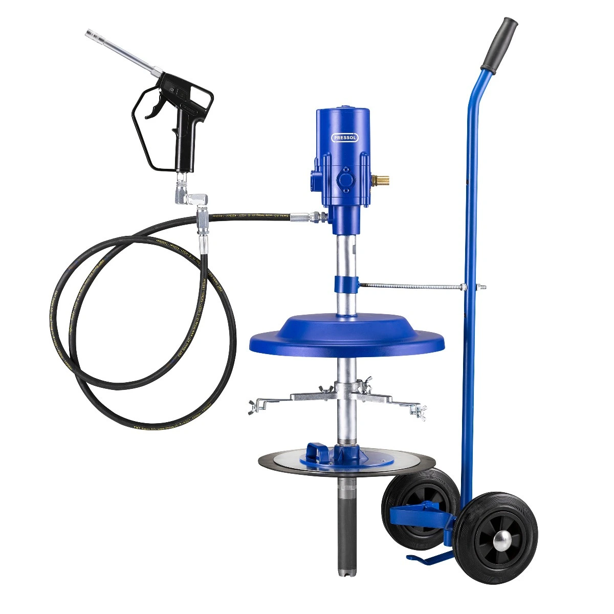 PR SCHMIERSET MOBIL 20KG 2M ×270-310