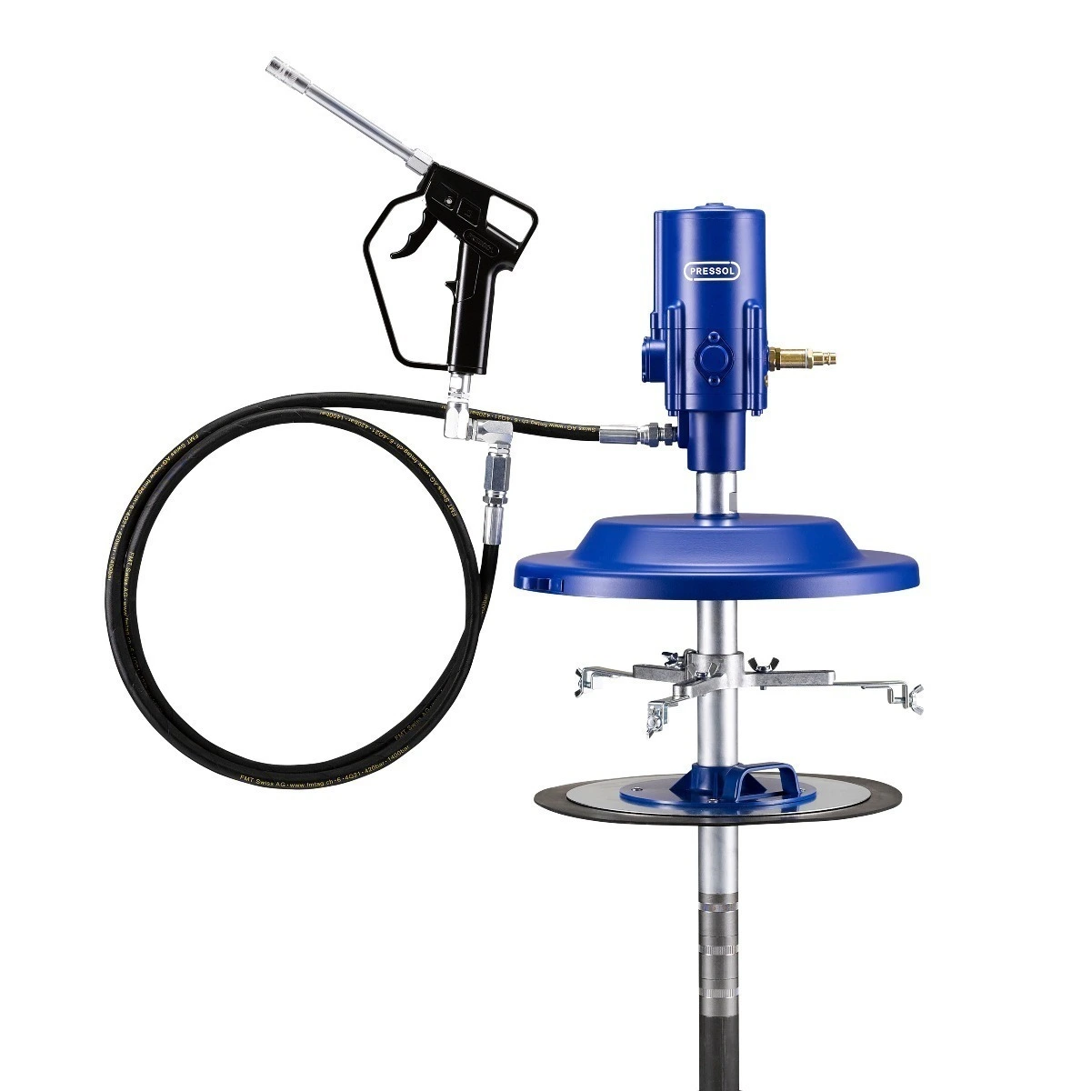 PR SCHMIERMITTELVERSORGUNGSSYSTEM L600 25KG 2M  Ø310-335