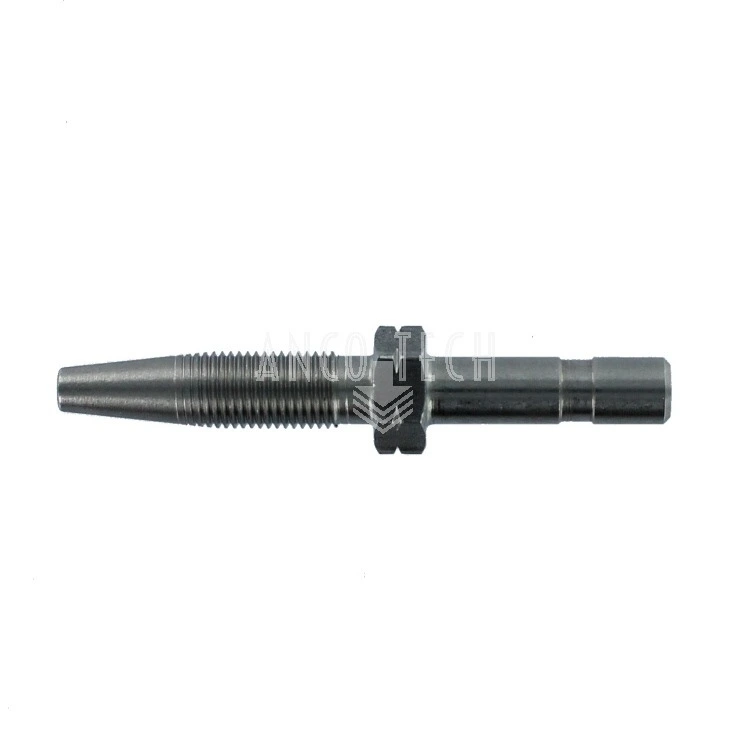 SCHLAUCHSTUD RVS 6MM GERADES ENDE FÜR HD SCHLAUCH 8.6x4