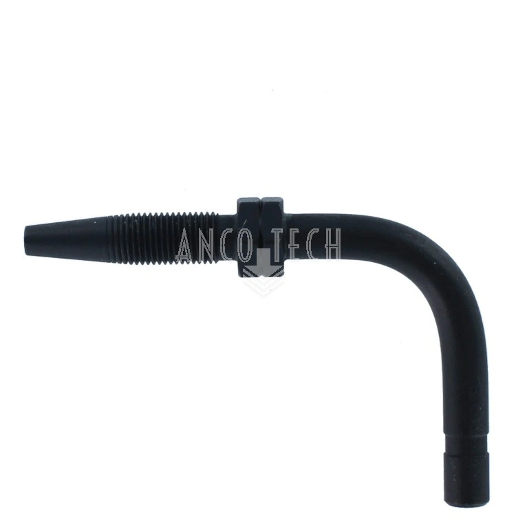 HOSE STUD 6MM 90° WINKEL FÜR HP SCHLANGE 8.6x4