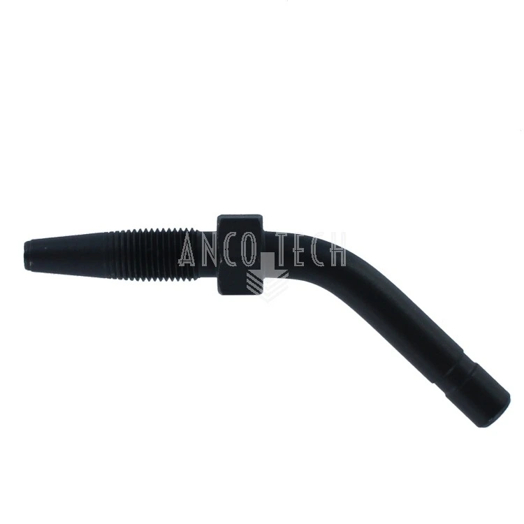 SCHLAUCHSTUTZEN 6MM 45° WINKEL FÜR HD SCHLAUCH 8.6x4