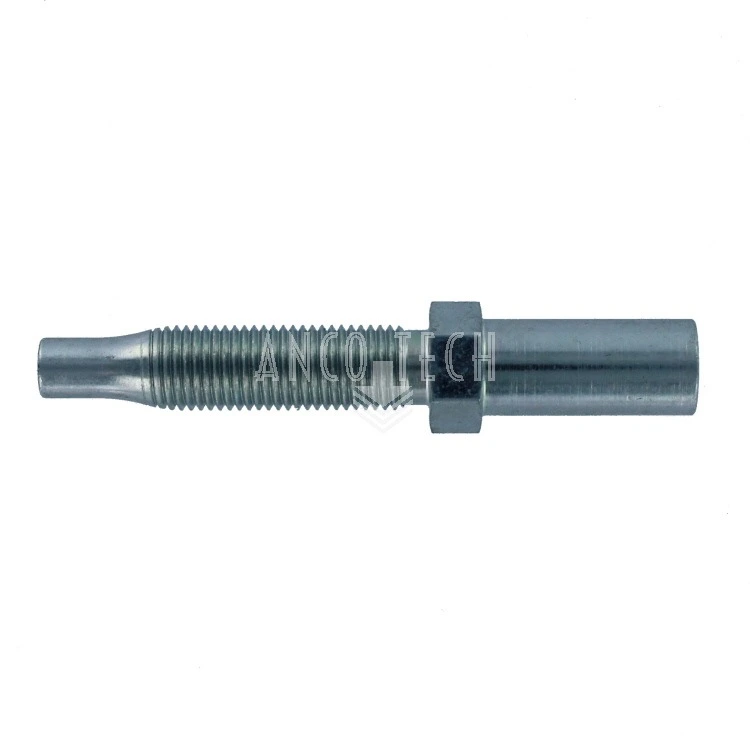 SCHLAUCHSTIFT 10MM GERADE FÜR HP-SCHLAUCH 11.3x6.3
