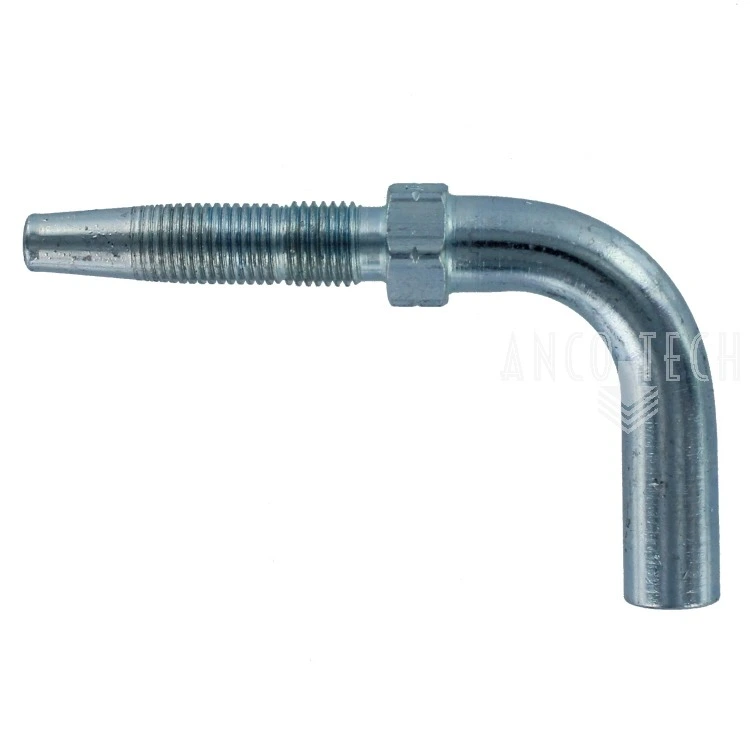 SCHLAUCHSTIFT 10MM 90° WINKEL FÜR HP-SCHLAUCH 11.3x6.3