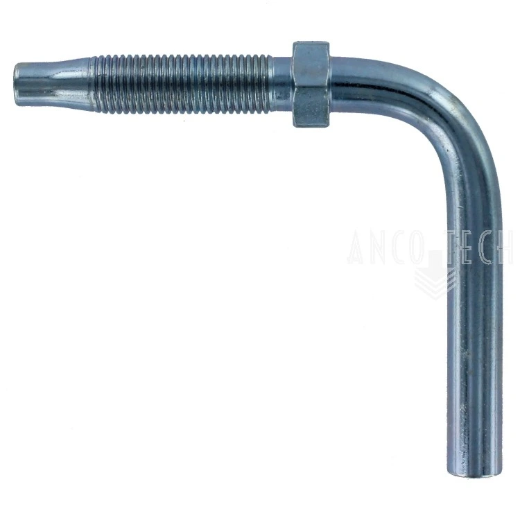 SCHLAUCHSTIFT 8MM 90° WINKEL FÜR HP-SCHLAUCH 11.3x6.3