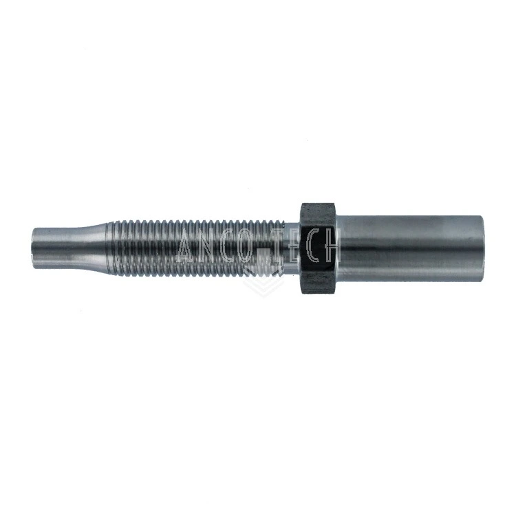 SCHLAUCHSTEIFE SS 10MM GERADLINIG FÜR HD SCHLAUCH 11.3x6.3