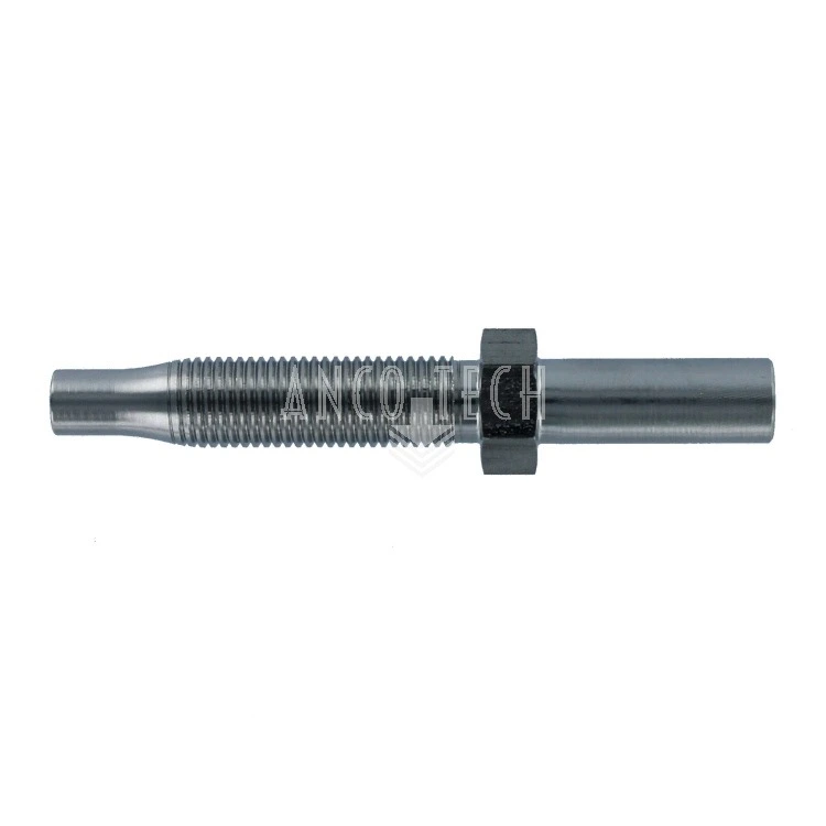 SCHLAUCHSTIFT SS 8MM GERAD FÜR HP-SCHLAUCH 11.3x6.3