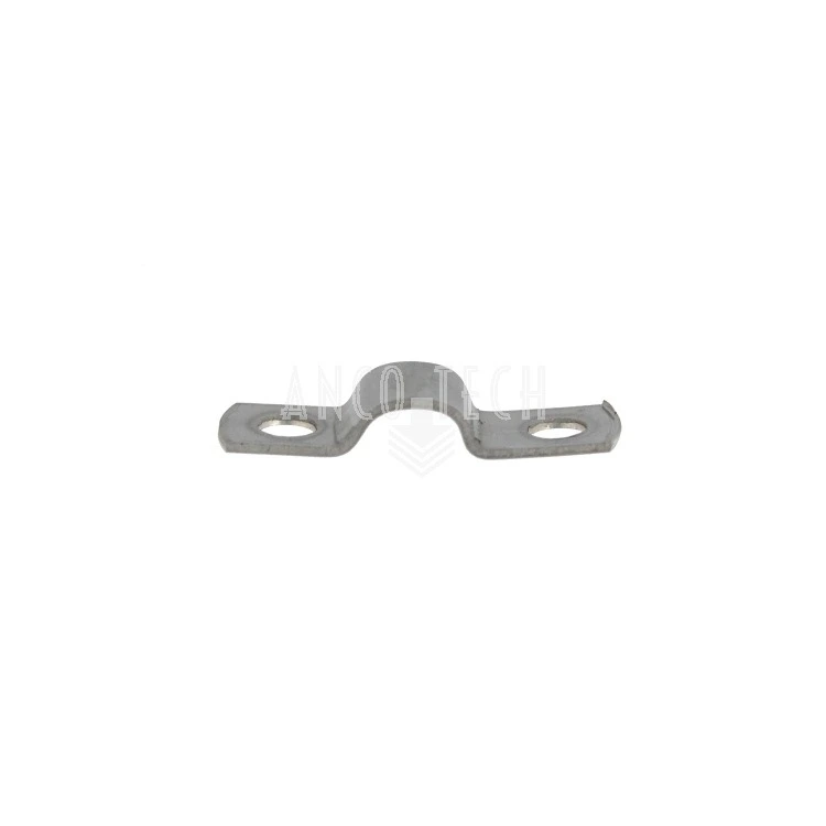 ROHRKLAMMER 2 x 4MM V2A
