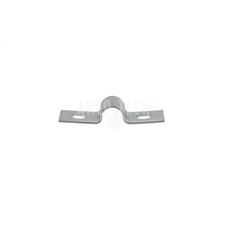 ROHRKLEMME 1 x 6MM EDELSTAHL