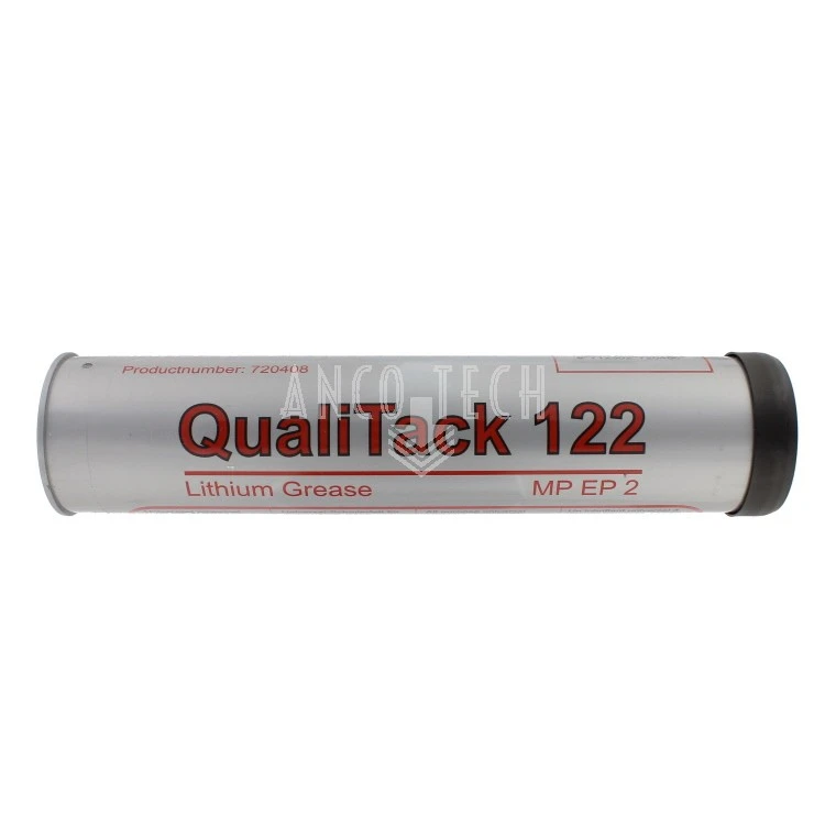 LITHIUM MP EP-2 FETT PATROUBE 400G