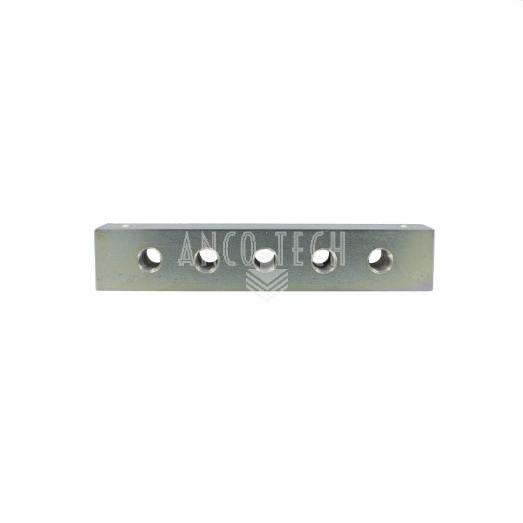 SCHMIERBLOCK 5 ANSCHLÜSSE 1/4"