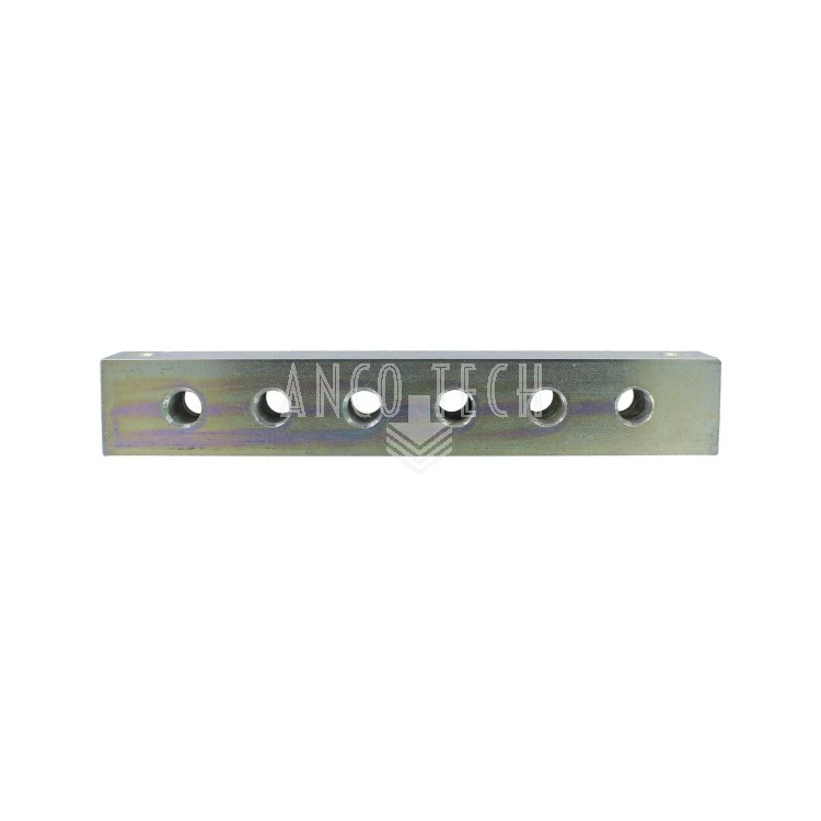 SCHMIERBLOCK 6 ANSCHLÜSSE 1/4"