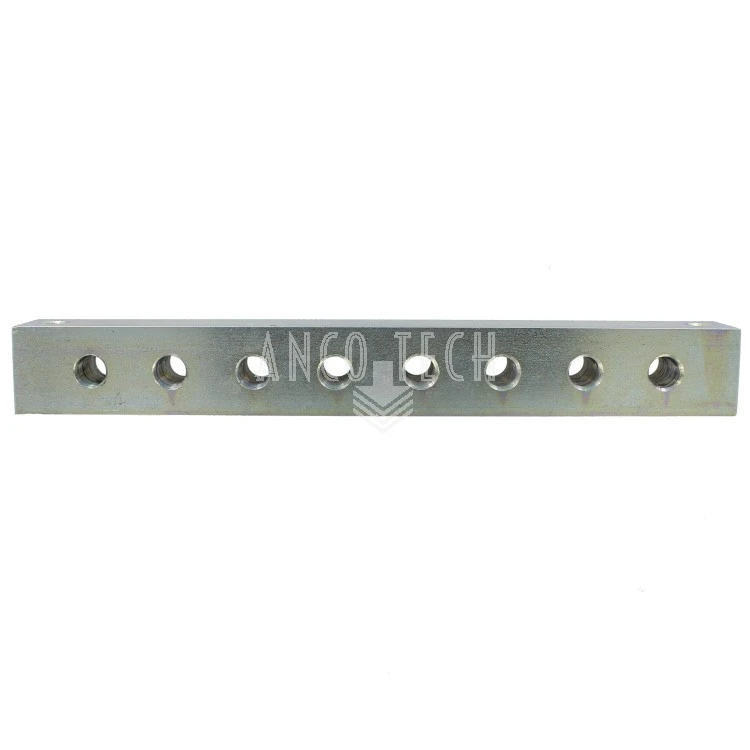 FETTVERTEILBLOCK 8 ANSCHLÜSSE 1/4"