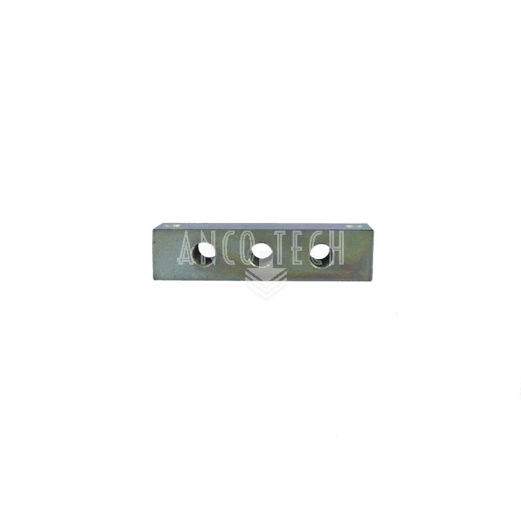 SCHMIERBLOCK 3 ANSCHLÜSSE 1/8"