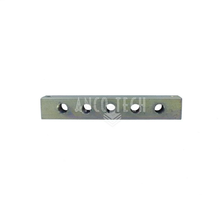 SCHMIERBLOCK 5 ANSCHLÜSSE 1/8"