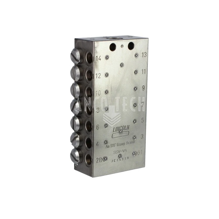 DOSIERUNGSEINHEIT SSV 14 SS 1.4305