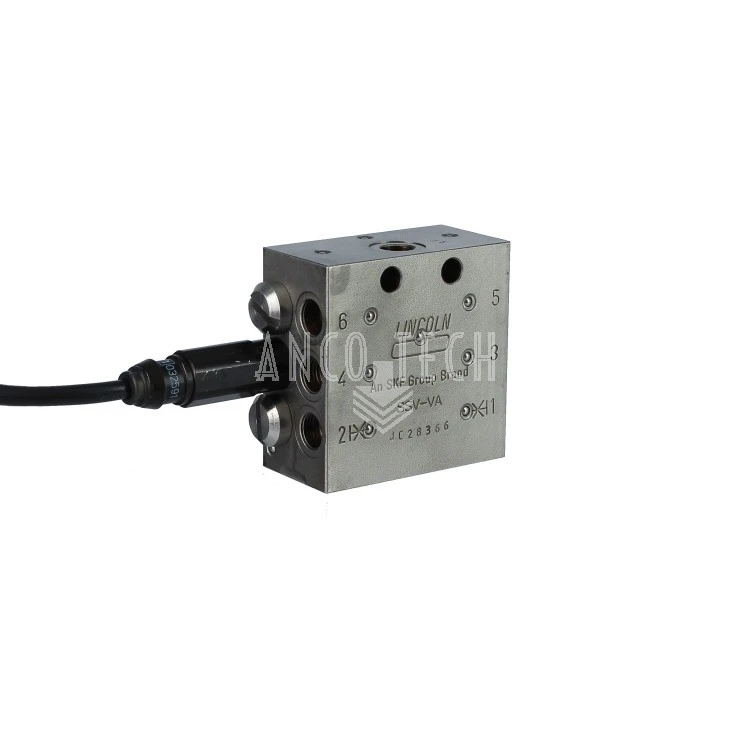 MECHANISCHE DOSIERGERÄT SS + SENSOR SSV 6-N