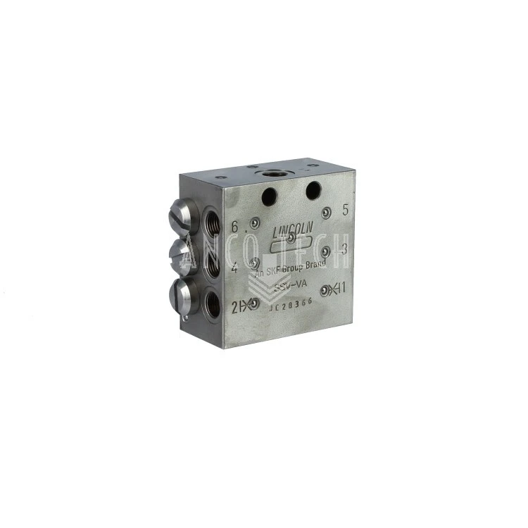 MENGGERÄT SSV 6 SS 1.4305