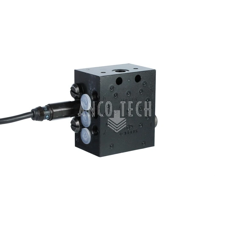 MEZGERÄT + SENSOR SSVD 6/5-V1-N