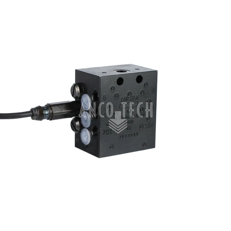PROGRESSIVER VERTEILER + SENSOR SSVD 6-N