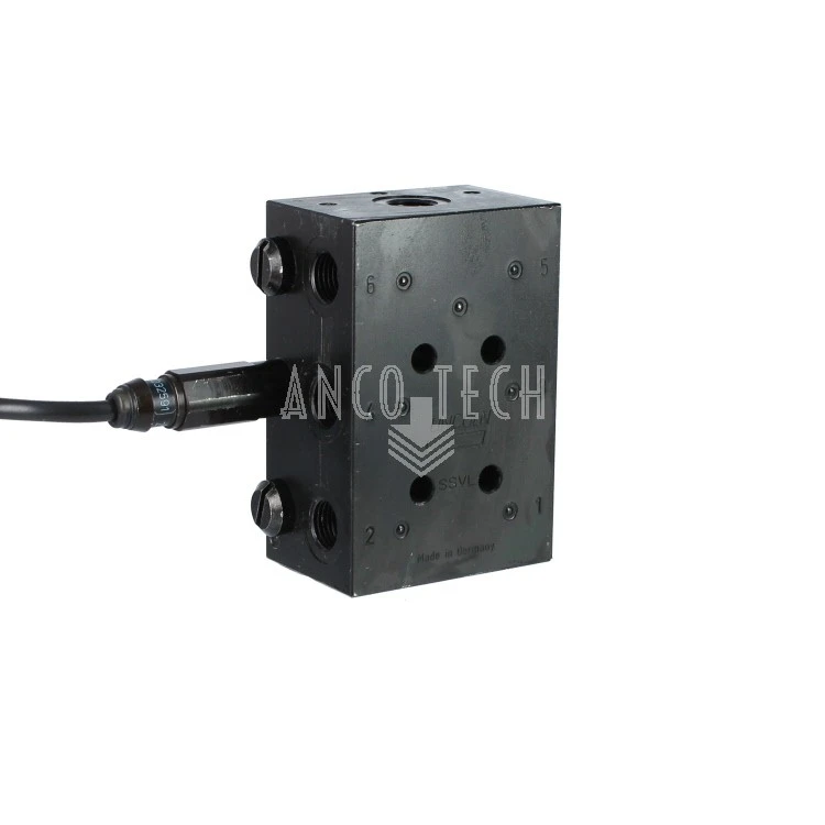 DOSIERGERÄT + SENSOR SSVL 6-N