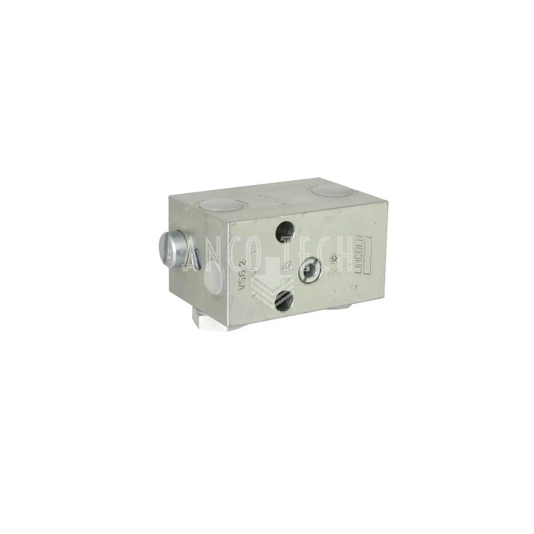 DOPPELTLEITUNGSVERTEILER VSG 2-D2.20