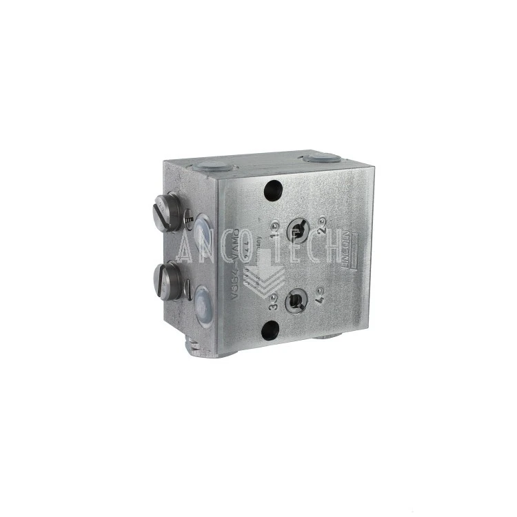 ZWEI-LEITUNGS VERTEILER VSG 4VA-D2.20 SS