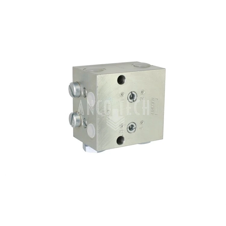 ZWEI-LEITUNGS VERTEILER VSG 4-D2.20