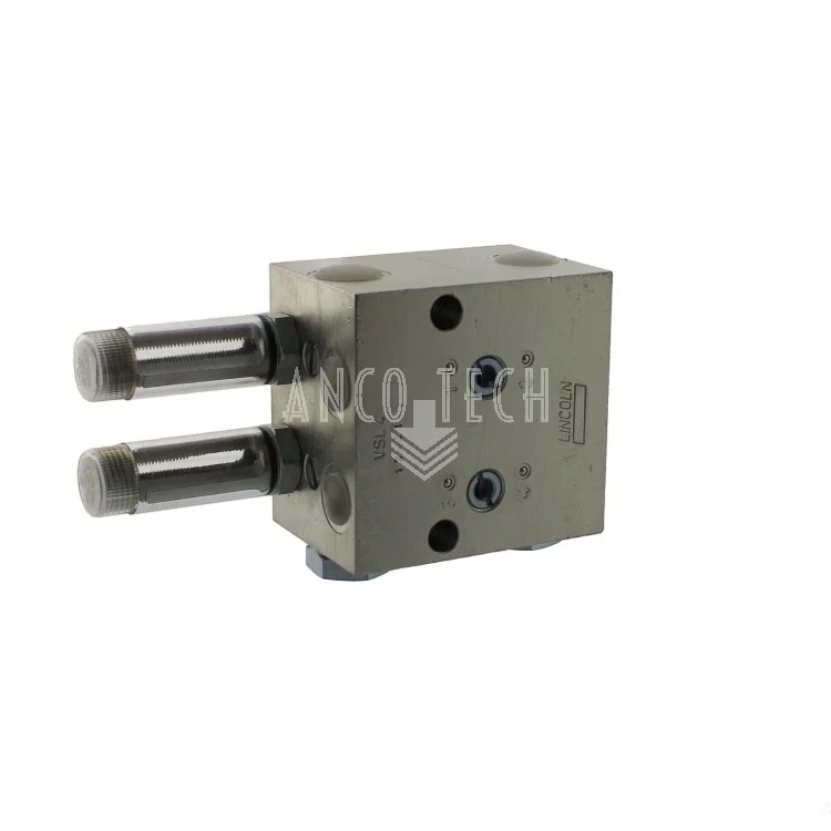 ZWEI-LEITUNGS DISTRIBUTOR VSL 4-KR