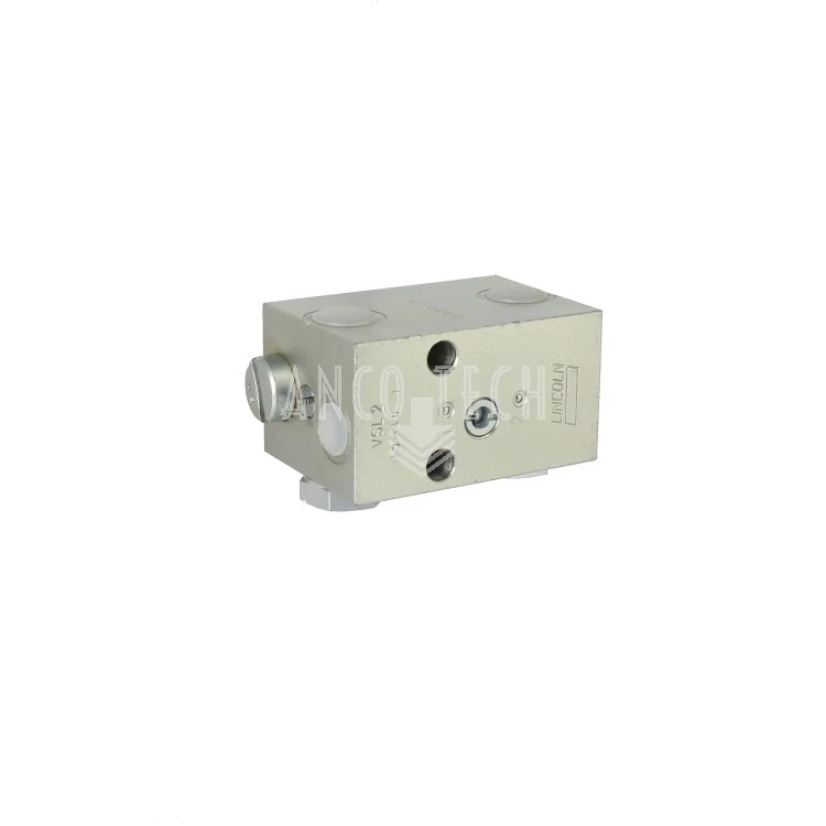 ZWEI-LEITUNGS-VERTEILER VSL 2-D5.00