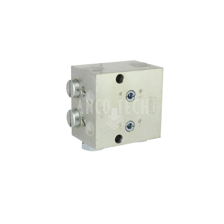 ZWEI-LEITUNGS VERTEILER VSL 4-D5.00