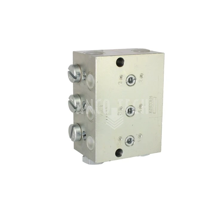 ZWEI-LEITUNGS VERTEILER VSL 6-D5.00