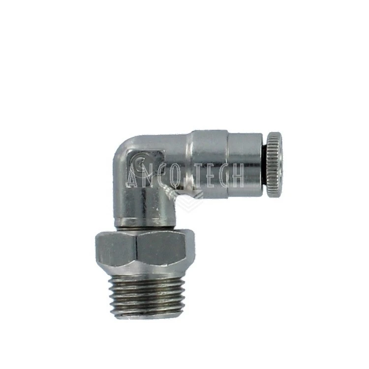 ECKE DRUCKEINSTECKVERBINDUNG WEDK4 1/8" DREHBAR