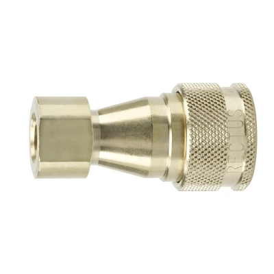 QUICK COUPLER RECTUS 72-G 1/4 BSP